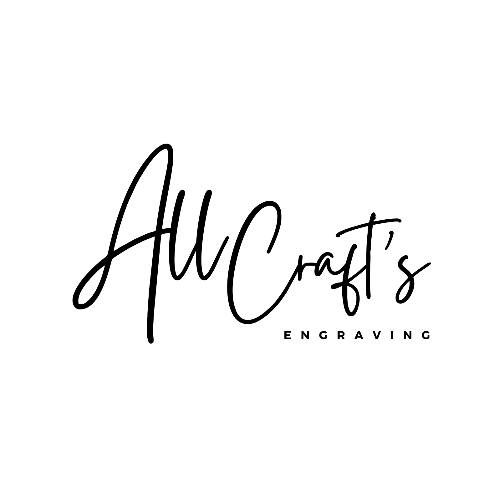 AllCraft's Engraving